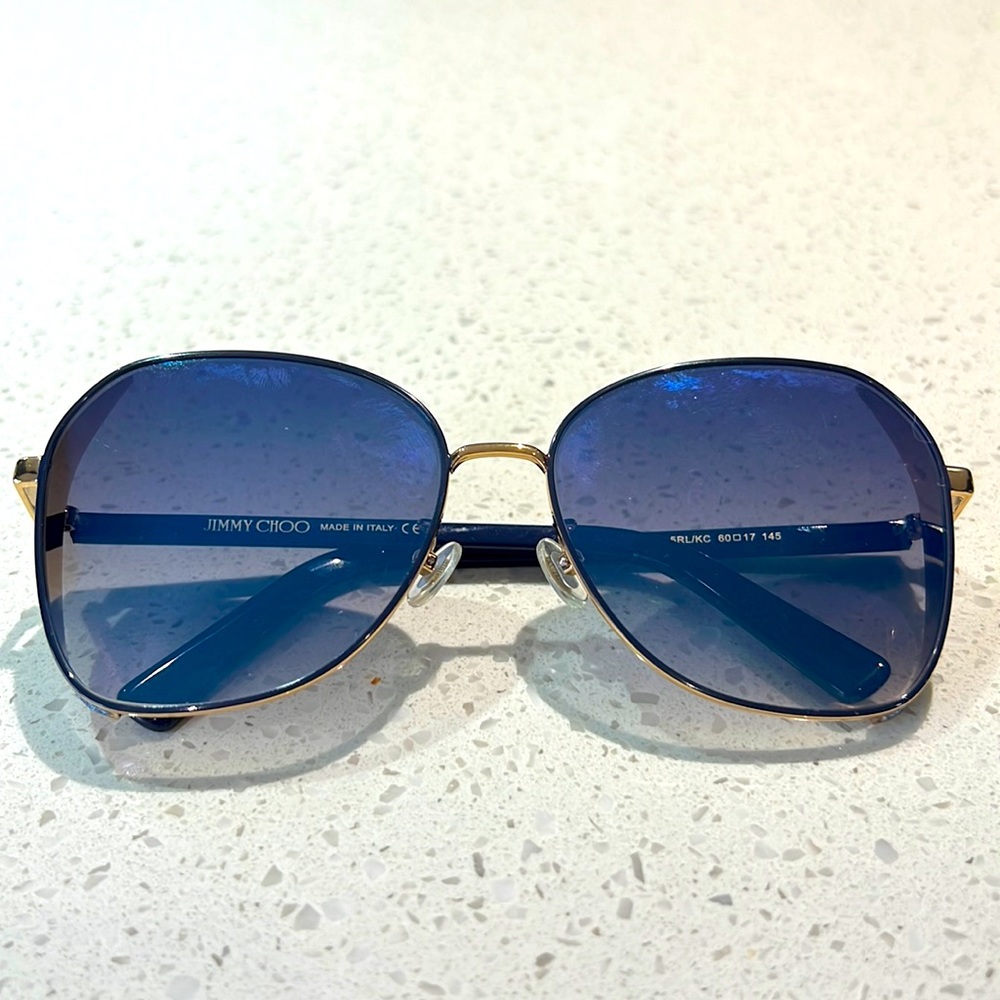 Jimmy Choo sunglasses